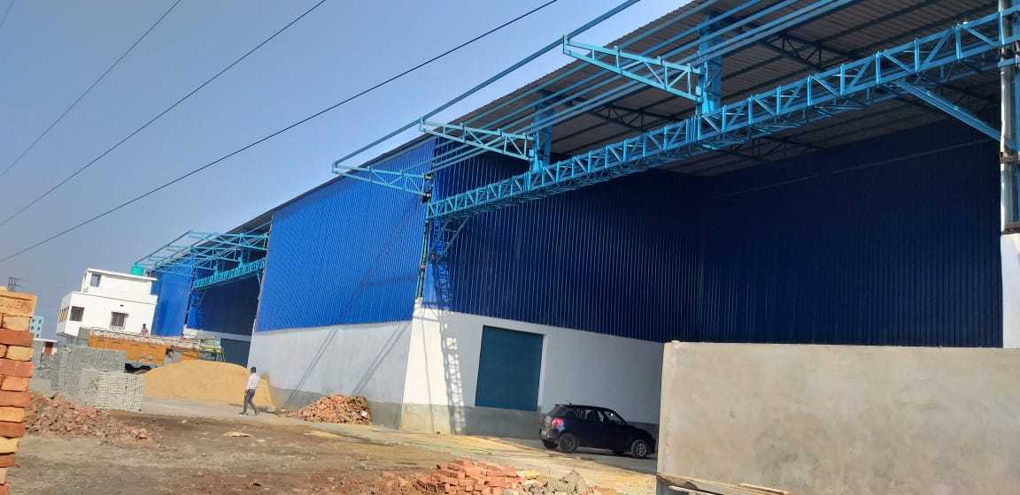 35000 Sq. Ft. Ready Modern World Class RCC Warehouse/Godown/Factory for rent in SRIJAN INDUSTRIAL LOGISTIC PARK, Ankurhati