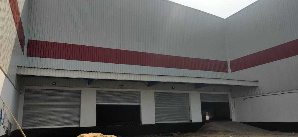 6000 Sq. Ft. Modern New Worldclass Warehouse/Godown/Factory for rent in Dhulagori