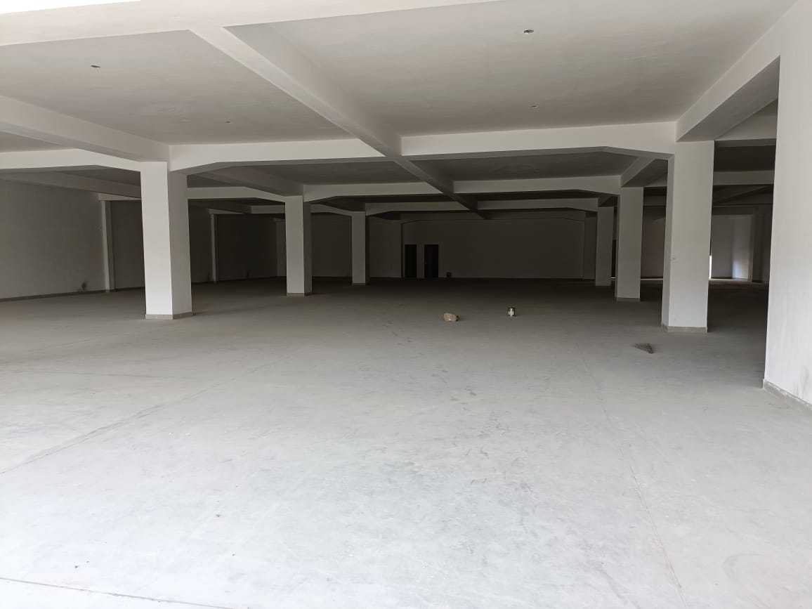 11000 Sq. Ft. Modern World Class Warehouse/Godown for rent in Dankuni